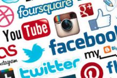Tα social media προτιμούν τις ευχάριστες ειδήσεις