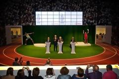 Στο Qatar η έκθεση «Ολυμπιακοί Αγώνες – Παρελθόν και Παρόν»