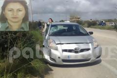 Ηλεία: Θρήνος για τον τραγικό θάνατο της 51χρονης Φωτεινής Βλάχου σε τροχαίο