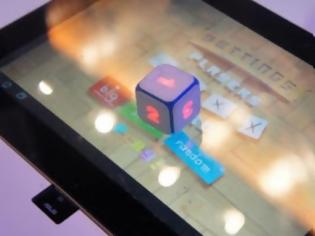 Φωτογραφία για Dice+, το διαδραστικό ζάρι για να παίζετε επιτραπέζια στο tablet σας! [Video]