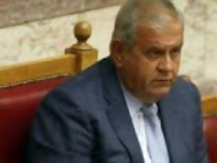 Φωτογραφία για Πέθανε ο αντιπρόεδρος της Βουλής, Θανάσης Νάκος...!!!