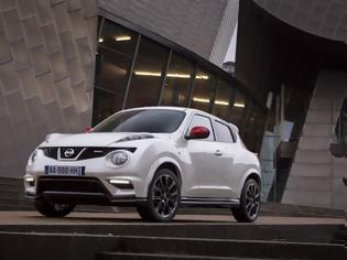 Φωτογραφία για JUKE Nismo: Το πρώτο compact crossover με αγωνιστικό DNA, τώρα και στην Ελλάδα!