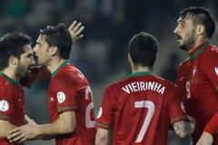 Με το...δεξί στην εθνική Πορτογαλίας ο Βιεϊρίνια