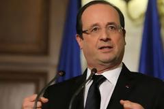 Η «ώρα της αλήθειας» για τον Ολάντ