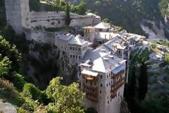 Ποιος Έλληνας Oλυμπιονίκης παρέδωσε το μετάλλιο του στο Άγιο όρος και γιατί