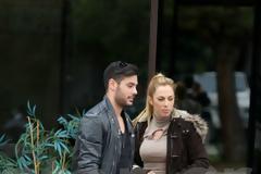 Ντορέττα Παπαδημητρίου: Σε τρυφερά ενσταντανέ στη Γλυφάδα με κούκλο μελαχρινό!