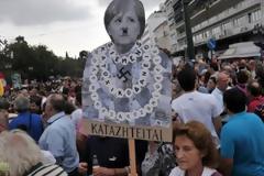 Oι Γερμανοί ξεσηκώνονται κατά της Μέρκελ: Εσύ φταις που γινόμαστε αντιπαθείς!