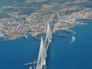 Φωτογραφία για Προς αξιοποίηση το εργοτάξιο της γέφυρας Pίου - Αντιρρίου