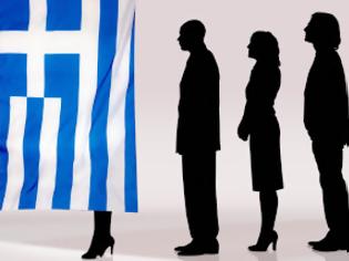 Φωτογραφία για Πανελλαδική δημοσκόπηση του Παν/μίου Πατρών - Η ανεργία το σημαντικότερο πρόβλημα - Προβάδισμα ΣΥΡΙΖΑ στην πρόθεση ψήφου