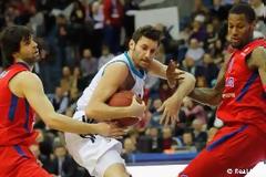 ΤΣΣΚΑ Μόσχας-Ρεάλ Μαδρίτης 81-72
