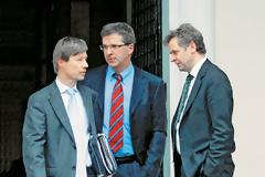 Η τρόικα επιστρέφει στην Αθήνα την πρώτη εβδομάδα του Απριλίου