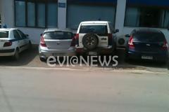 Χαλκίδα: Τον πονούσε η καρδιά και έπεσε σε τρία περιπολικά!