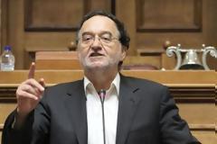Π. Λαφαζάνης: Ο ΣΥΡΙΖΑ ουδέποτε είχε θέση για έξοδο της Ελλάδας από την Ευρωζώνη