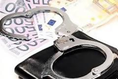 Συλλήψεις στην Αττική για χρέη προς το Δημόσιο