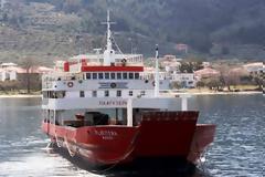 Μεταφορά σωτηρίας για 60χρονη από τη Θάσο