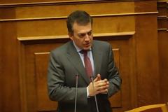 Βρούτσης: Σημάδια αποκλιμάκωσης της ανεργίας