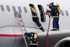 Αναγκαστική προσγείωση αεροσκάφους στο Ηράκλειο