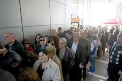 Χάος στον ΟΠΑΔ για τη θεώρηση των βιβλιαρίων Υγείας