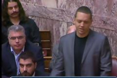 Τη σύλληψη του Μπίκα ζήτησε ο Κασιδιάρης
