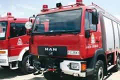 Πυρκαγιά σε αρτοποιείο - Συναγερμός στην Πυροσβεστική!