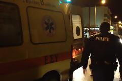 Στην εντατική 59χρονος Λαμιώτης που παρασύρθηκε από αυτοκίνητο τα μεσάνυχτα