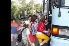 Ομαλοποίηση των μαθητικών δρομολογίων στη Θεσσαλονίκη