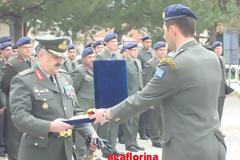 Παράδοση – παραλαβή στην 9η Ταξιαρχία Πεζικού (Βίντεο & Φωτό)