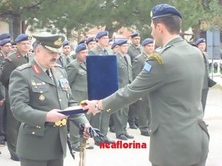 Φωτογραφία για Παράδοση – παραλαβή στην 9η Ταξιαρχία Πεζικού (Βίντεο & Φωτό)