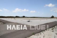 Aρχ. Ολυμπία: Παρέλαβαν εννέα χρόνια μετά ελικοδρόμιο που δεν λειτουργεί...