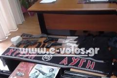 Βόλος: Στην Εισαγγελία οι συλληφθέντες για την εμπρηστική επίθεση στην Τράπεζα Κύπρου