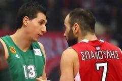Μέχρι και «εμφύλιος» Ολυμπιακού-Παναθηναϊκού στην Eυρωλίγκα