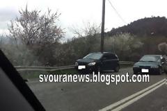 Καστοριά: Τροχαίο ατύχημα στην περιοχή Πέτρα [video]