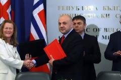 O μηχανισμός χρηματοδότησης της Νορβηγίας στηρίζει τη συνεργασία στην Κύπρο