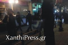 Θύμα ρατσιστικής βίας ο 30χρονος στην πλατεία της Ξάνθης. Τον έδειραν επειδή είναι μειονοτικός!