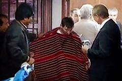 Η...αποζημίωση του προέδρου στον Μέσι για το υψόμετρο!