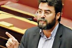 Παρέμβαση του Βασίλη Οικονόμου στην Βουλή για την συνταξιοδότηση των ανασφάλιστων υπερήλικων Ποντίων Ομογενών από τον ΟΓΑ