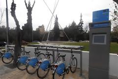 Έναρξη δοκιμαστικής λειτουργίας του Συστήματος Κοινόχρηστων Ποδηλάτων στο Δήμο Αμαρουσίου