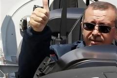 Η Τουρκία θέλει να κατασκευάσει δικά της μαχητικά αεροσκάφη