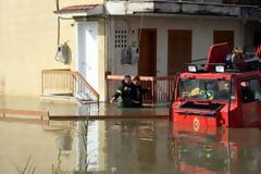 Ηλεία: Aκόμη δεν έχουν δοθεί οι αποζημιώσεις στις επιχειρήσεις από τις πλημμύρες του 2012