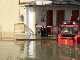 Φωτογραφία για Ηλεία: Aκόμη δεν έχουν δοθεί οι αποζημιώσεις στις επιχειρήσεις από τις πλημμύρες του 2012