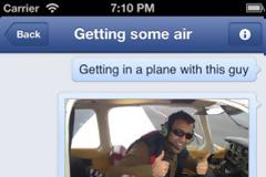 Facebook Messenger: AppStore free