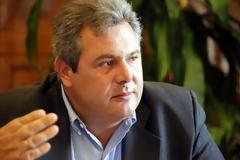 Επίσκεψη Π. Καμμένου στην Κύπρο