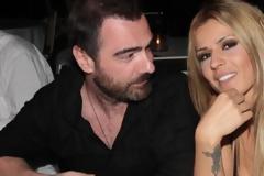 Χριστίνα Κολέτσα – Χριστόδουλος Σιγανός:Μόλις χώρισαν