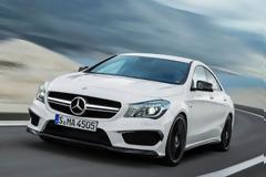 Η νέα Mercedes CLA 45 AMG