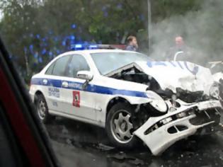 Φωτογραφία για Ρώσος αστυνομικός «σκόρπισε» τον θάνατο οδηγώντας στο αντίθετο ρεύμα