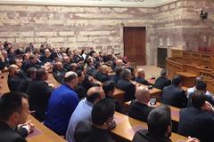Ν.Γ. Μιχαλολιάκος: Με ευρώ ή δραχμή η Ελλάς θα ζήσει! [video]