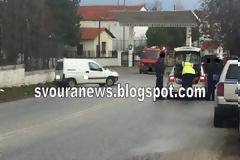 Νέο τροχαίο ατύχημα στην Καστοριά