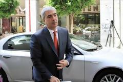 Αισθητά μειωμένο το φετινό χαράτσι, λέει ο Κεδίκογλου