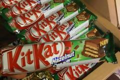 Αποσύρουν σοκολάτες της Nestlé στη Βρετανία