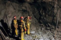 Παγιδεύτηκαν κάτω από τη γη 83 εργάτες ορυχείου